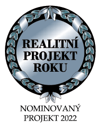 Realitní projekt roku - nominace