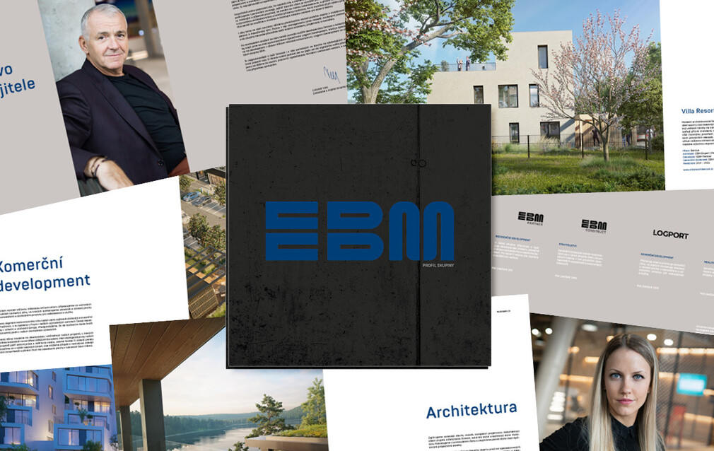 New EBM Group profile